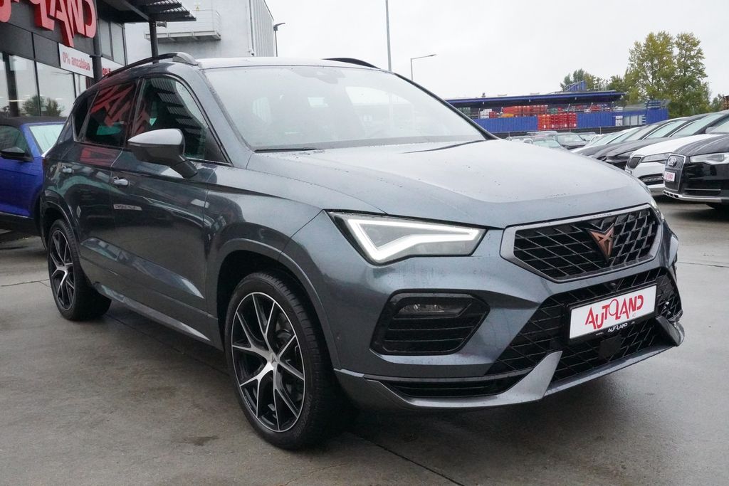 Cupra Ateca 2021