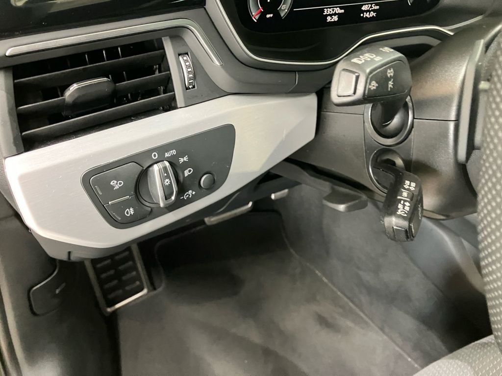 Audi S4 2024