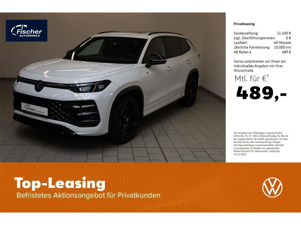 Volkswagen Tayron 2025
