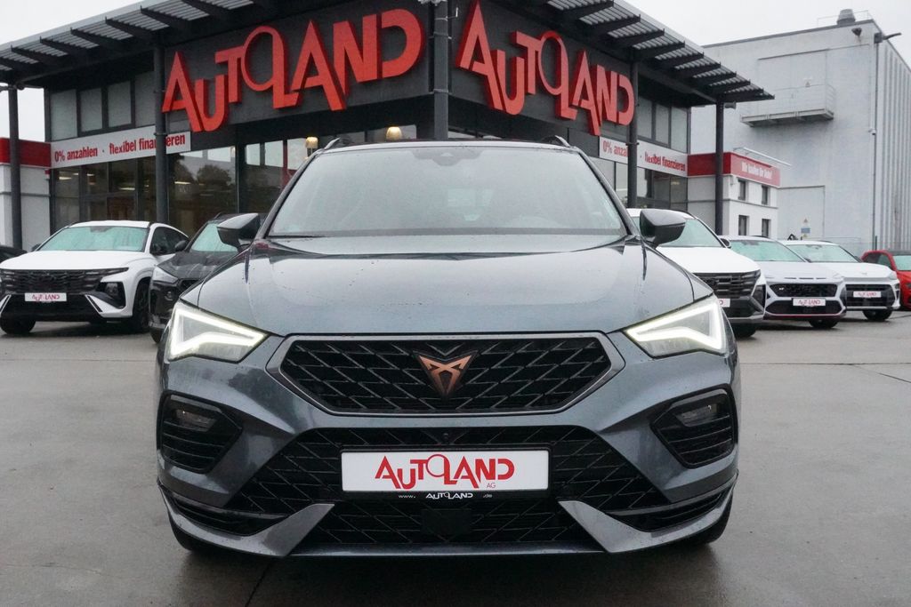 Cupra Ateca 2021