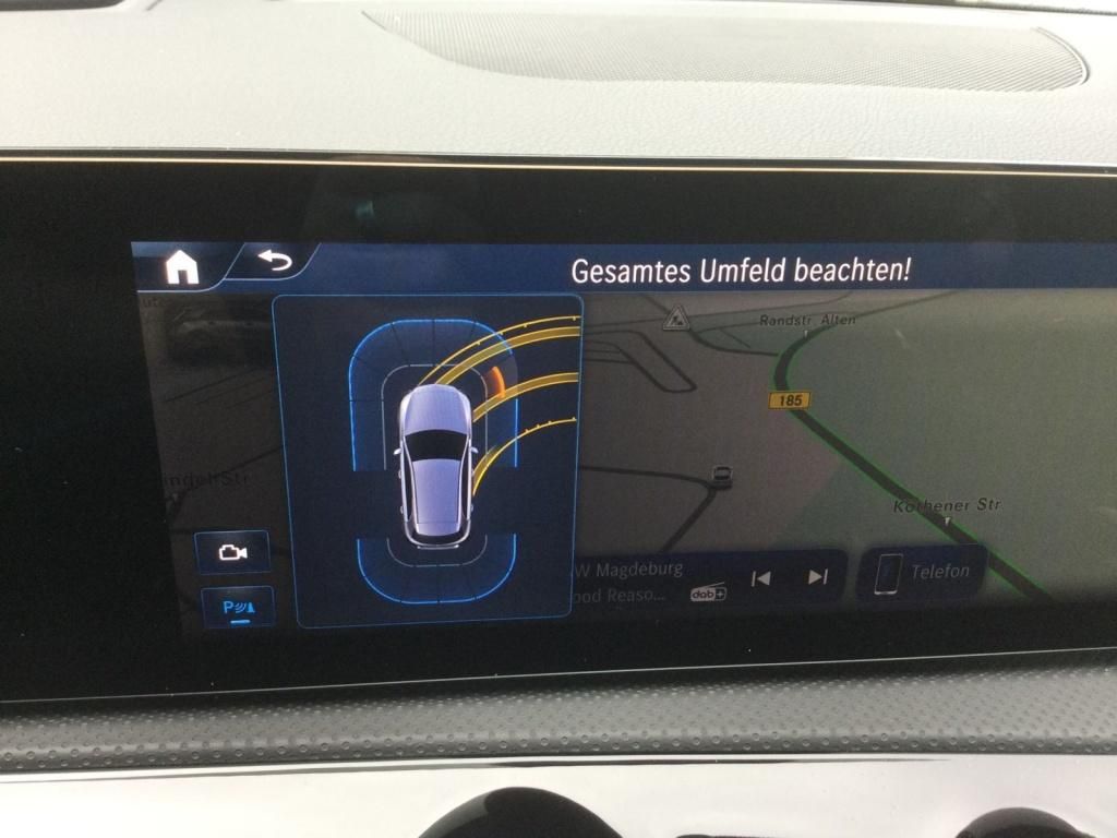 Mercedes-Benz A 180 2025