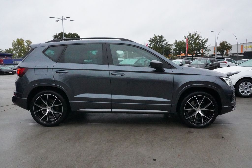 Cupra Ateca 2021