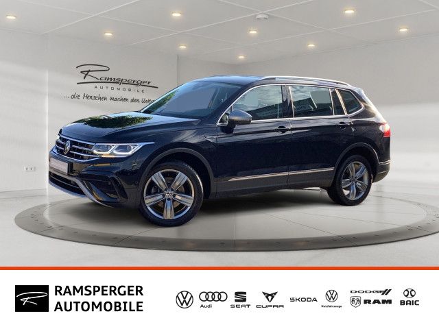 Volkswagen Tiguan Allspace 2022