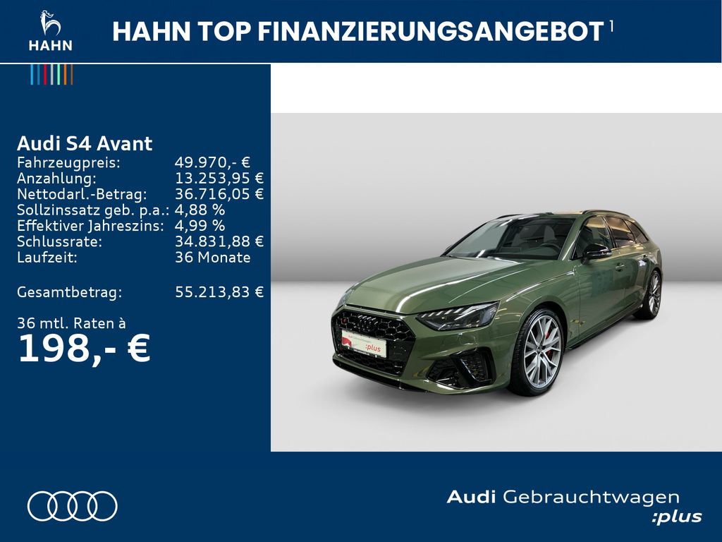 Audi S4 2024