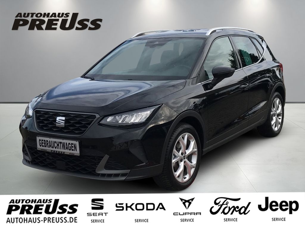 Seat Arona 2024