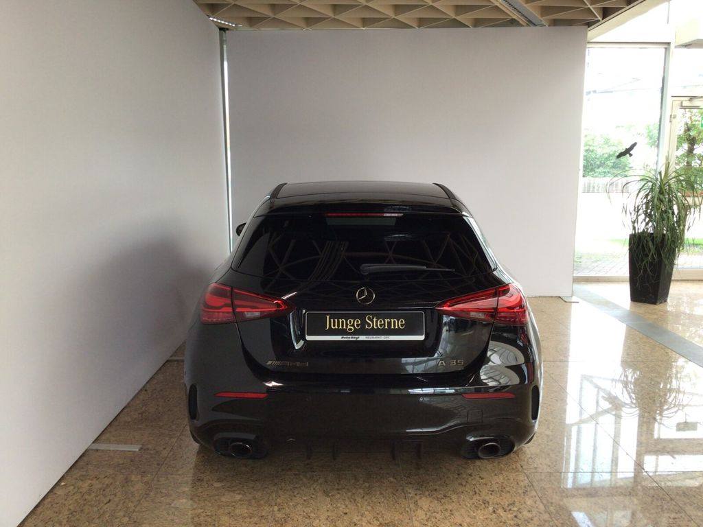 Mercedes-Benz A 35 AMG 2024