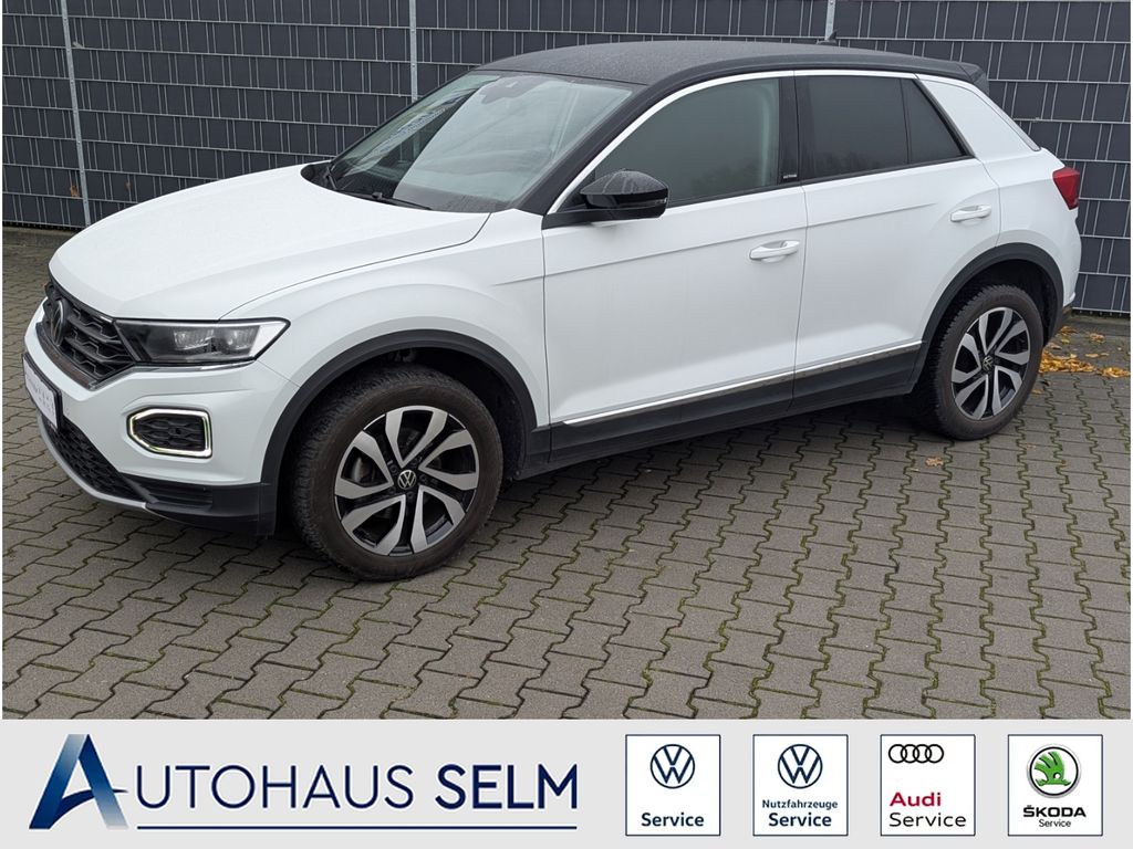 Volkswagen T-Roc 2021