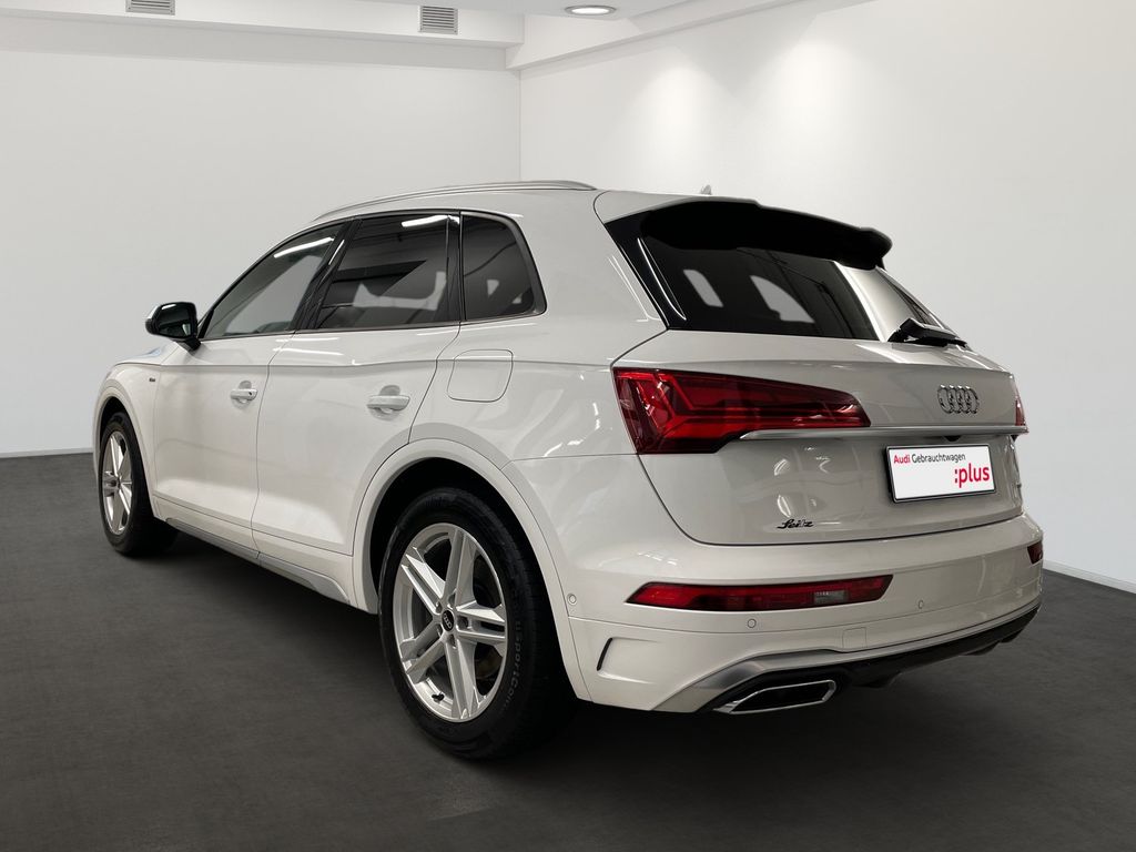 Audi Q5 2022