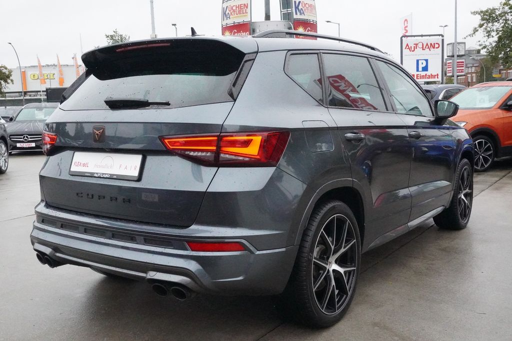 Cupra Ateca 2021