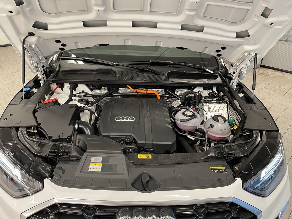 Audi Q5 2022