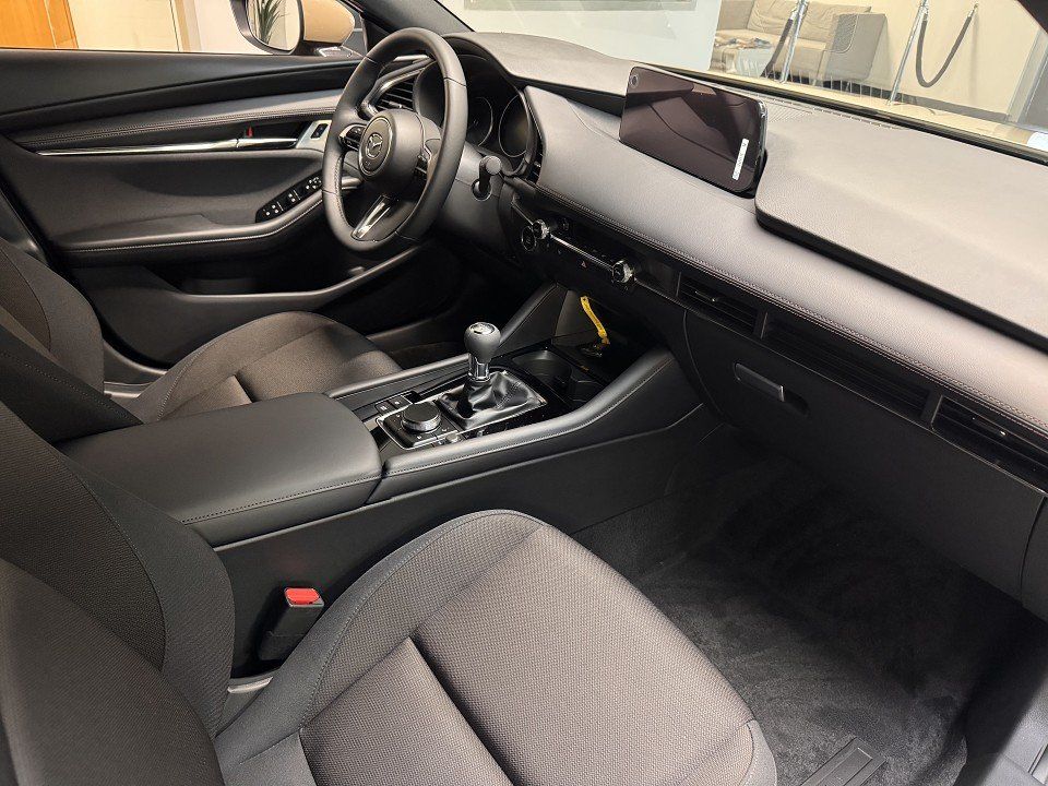Mazda 3 2025