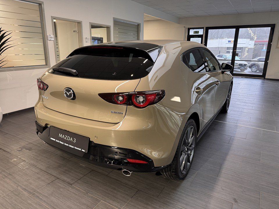 Mazda 3 2025