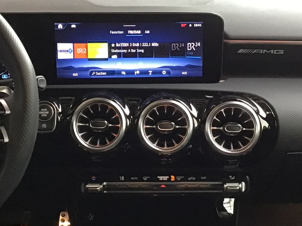 Mercedes-Benz A 35 AMG 2024