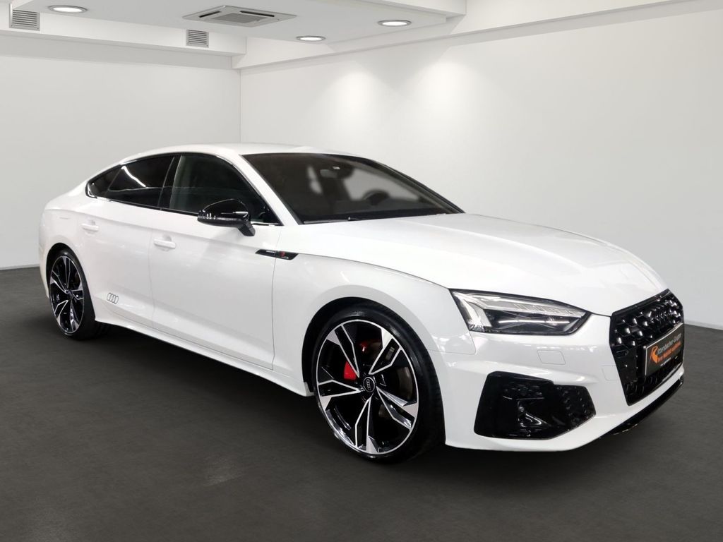 Audi A5 2023
