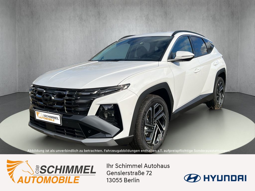 Hyundai TUCSON 2025