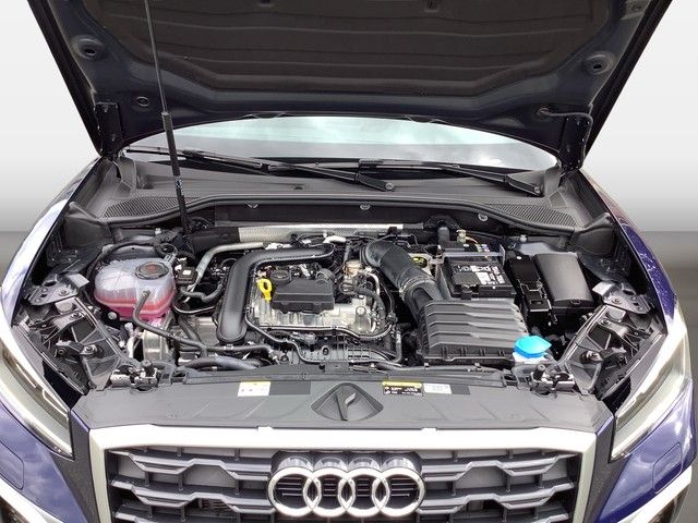 Audi Q2 2025
