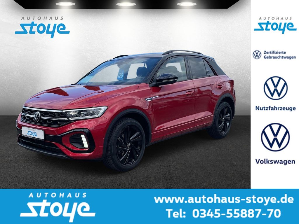 Volkswagen T-Roc 2024