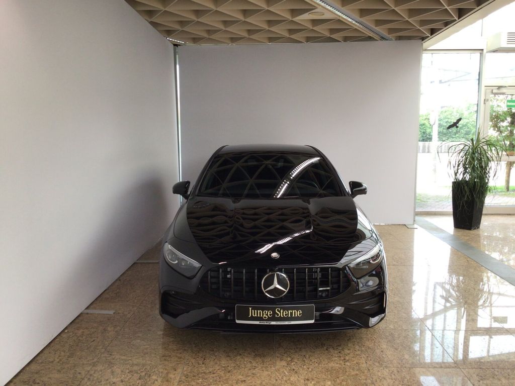 Mercedes-Benz A 35 AMG 2024