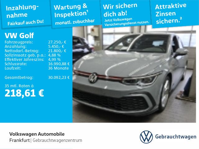 Volkswagen Golf 2022