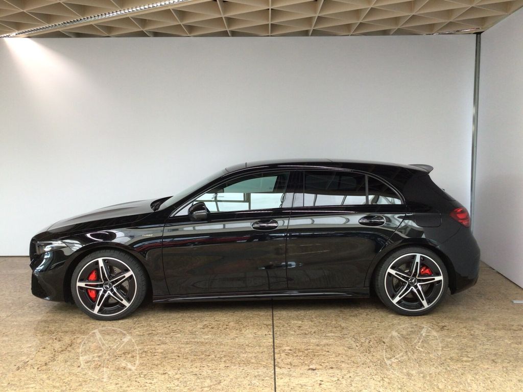 Mercedes-Benz A 35 AMG 2024