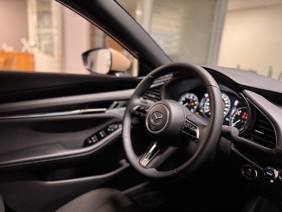 Mazda 3 2025