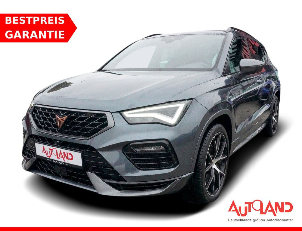 Cupra Ateca 2021
