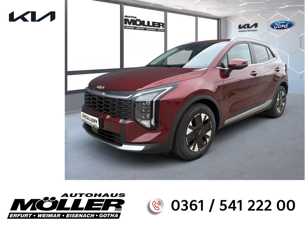 Kia Sportage 2025