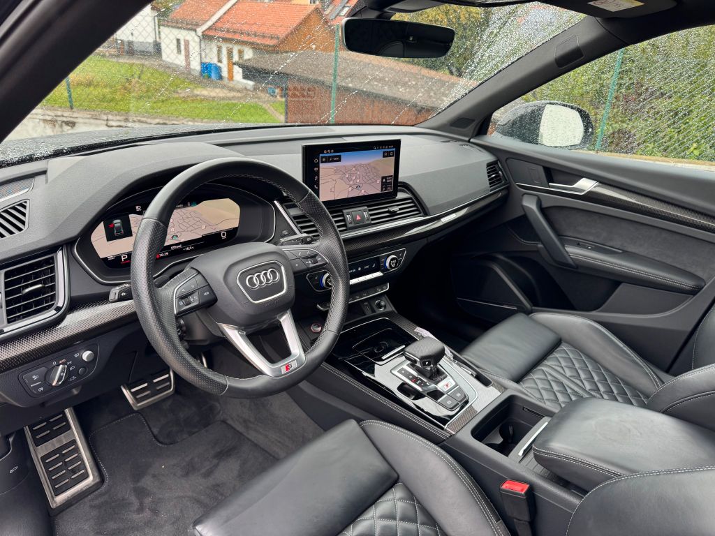 Audi SQ5 2023