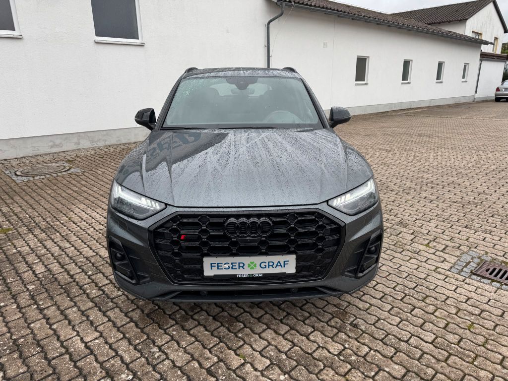 Audi SQ5 2023