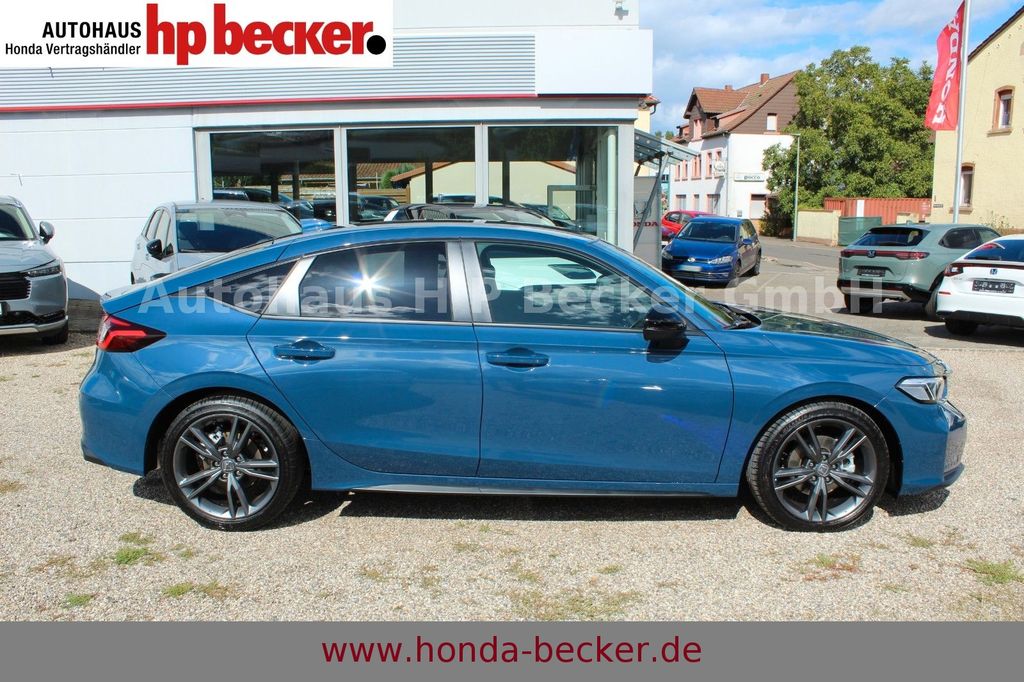 Honda Civic 2025