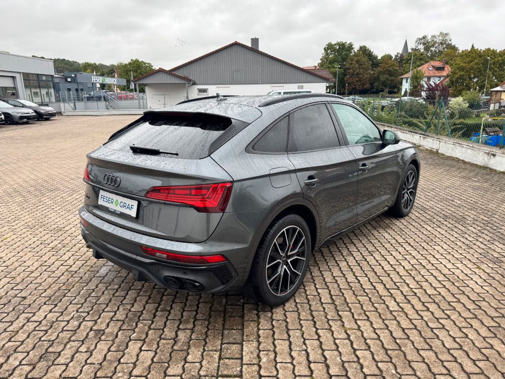 Audi SQ5 2023
