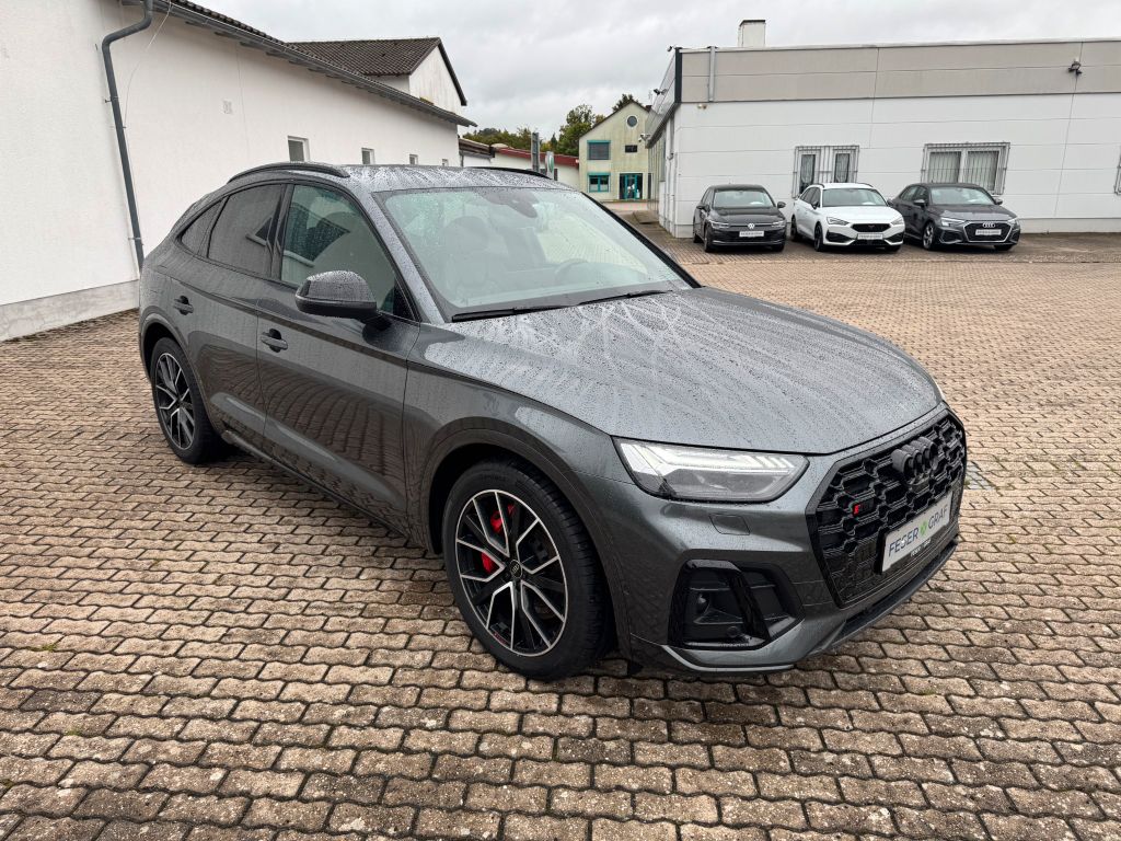 Audi SQ5 2023