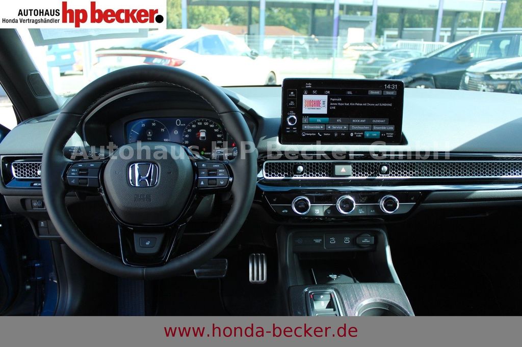 Honda Civic 2025