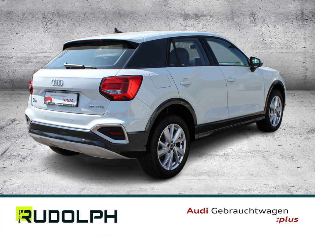 Audi Q2 2024