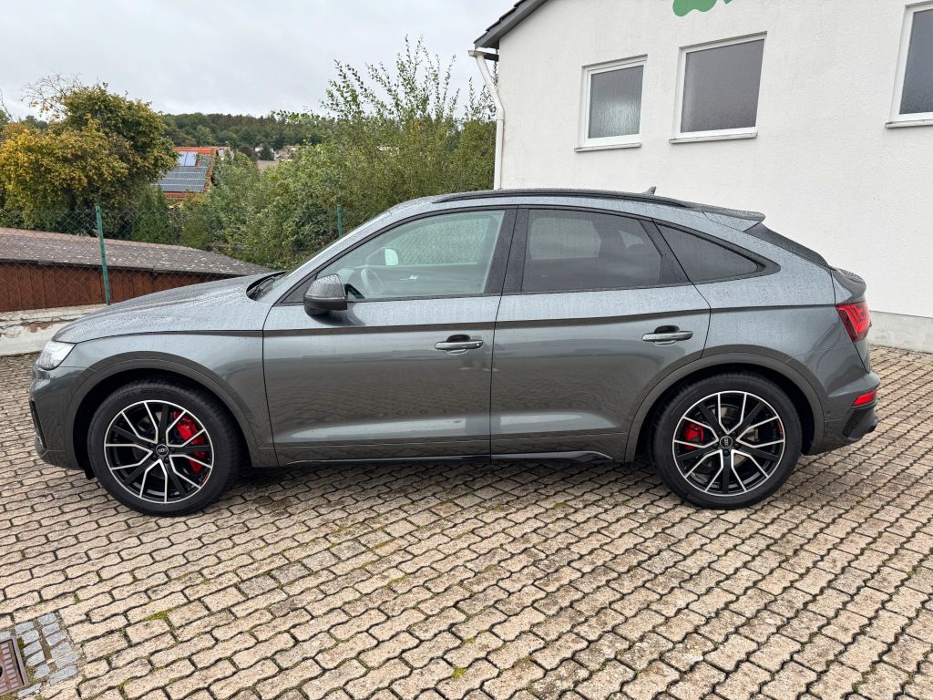 Audi SQ5 2023