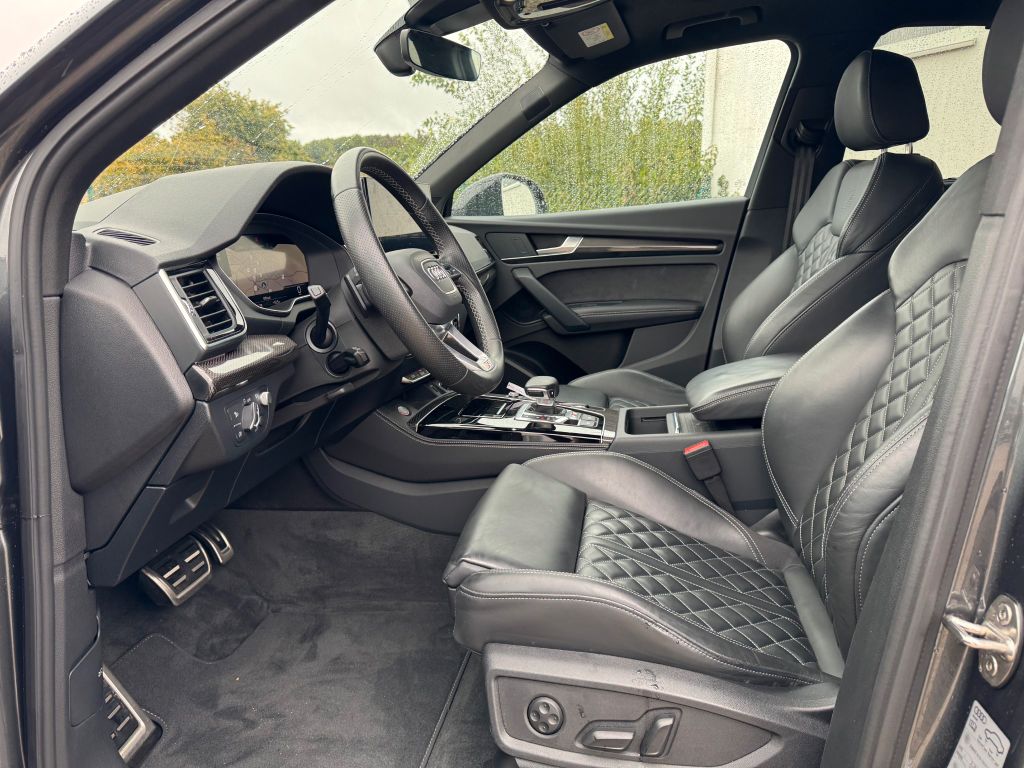 Audi SQ5 2023