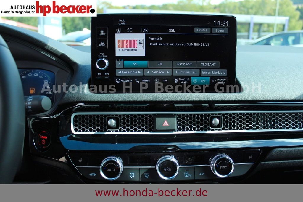 Honda Civic 2025