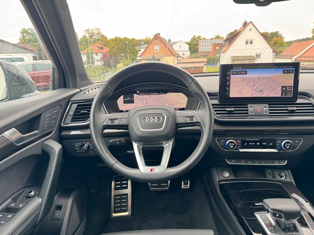 Audi SQ5 2023