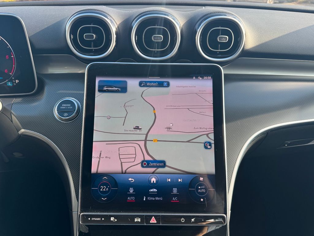 Mercedes-Benz C 300 2023