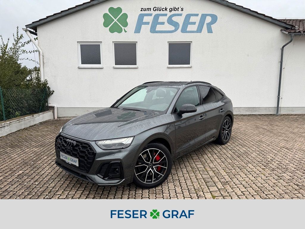 Audi SQ5 2023