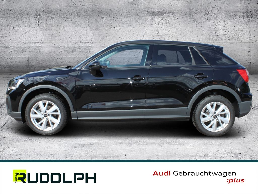 Audi Q2 2024