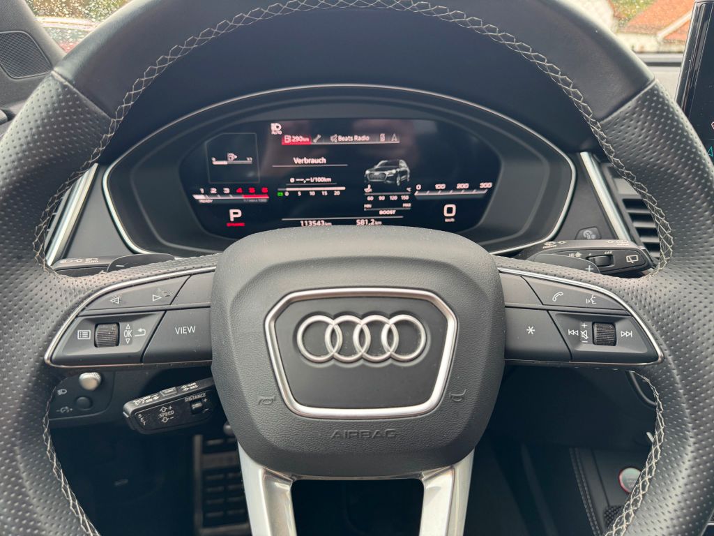 Audi SQ5 2023