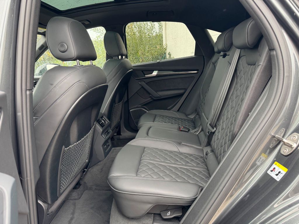 Audi SQ5 2023