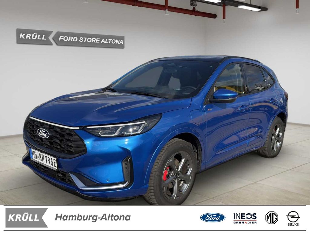 Ford Kuga 2025