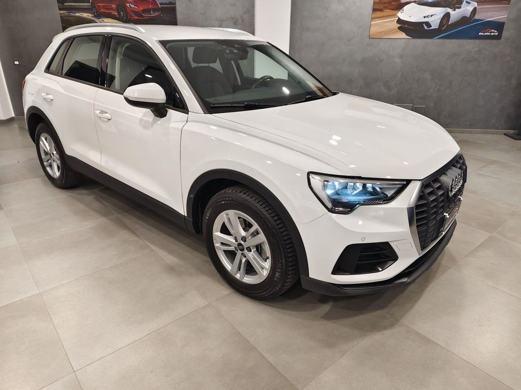 Audi Q3 2022