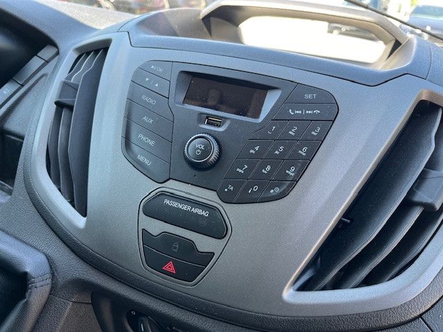 Ford Transit 2019