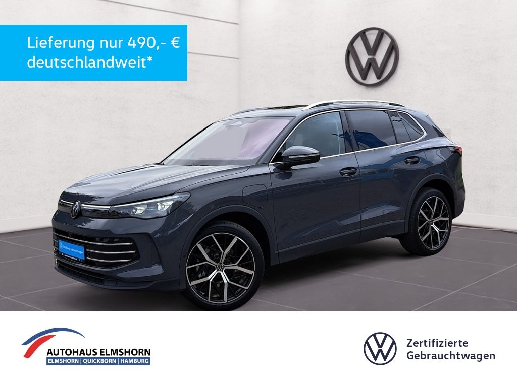 Volkswagen Tiguan 2024