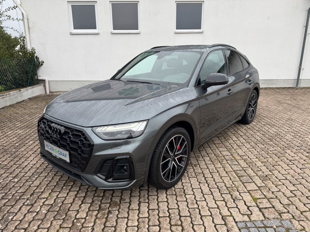 Audi SQ5 2023
