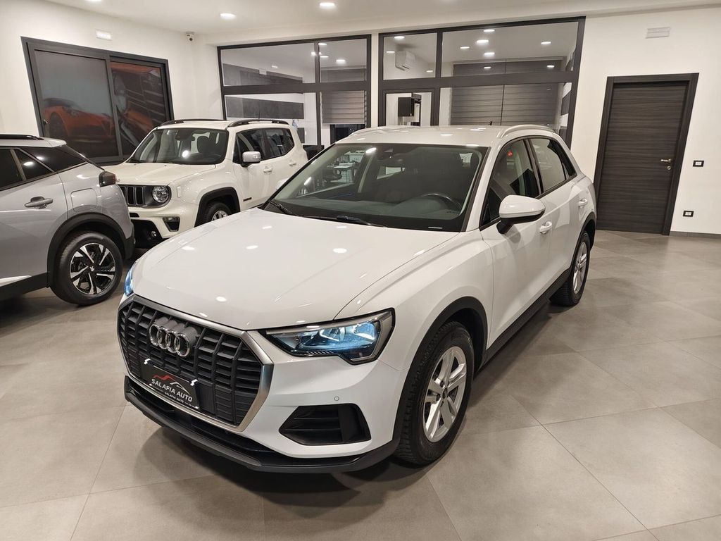 Audi Q3 2022