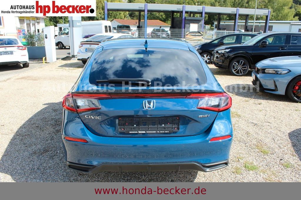 Honda Civic 2025